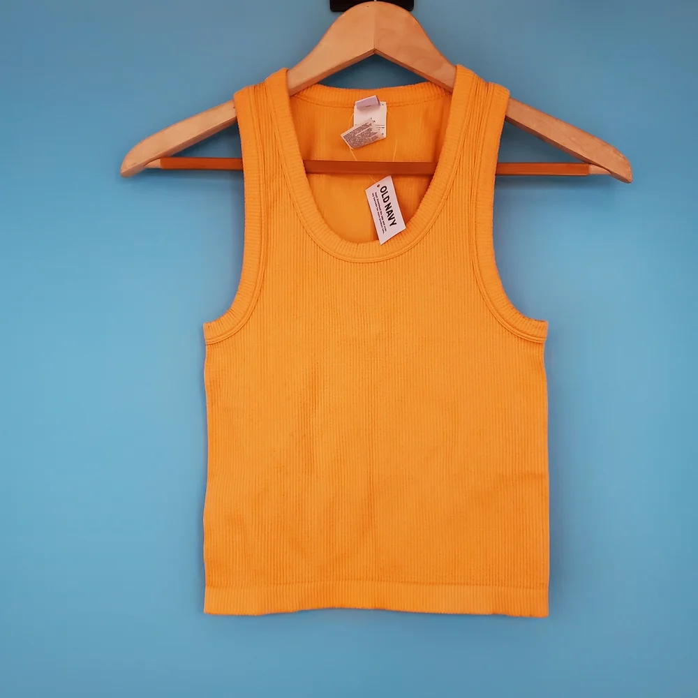 NEW Old Navy Tank Girl's Medium